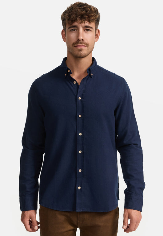 Hemd Langarm Riverside