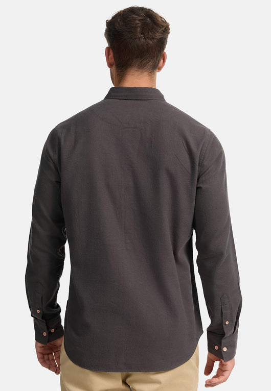 Hemd Langarm Riverside