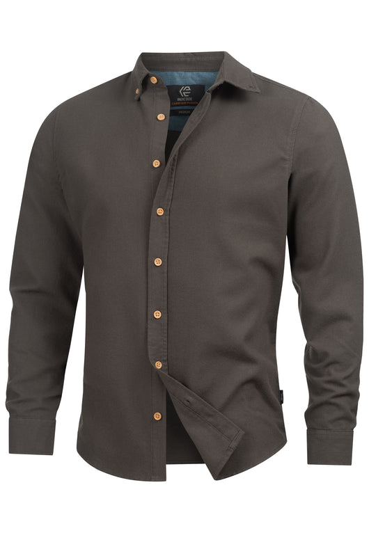 Hemd Langarm Riverside