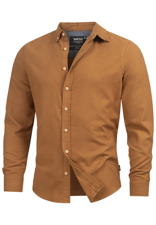 Hemd Langarm Riverside