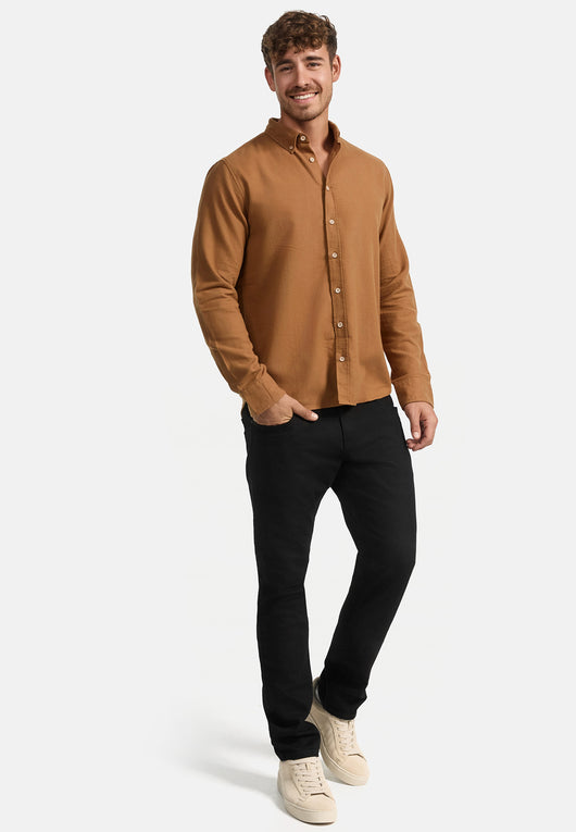 Hemd Langarm Riverside