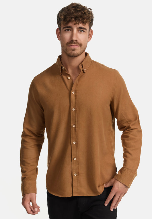 Hemd Langarm Riverside