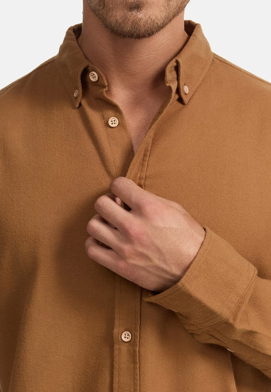 Hemd Langarm Riverside