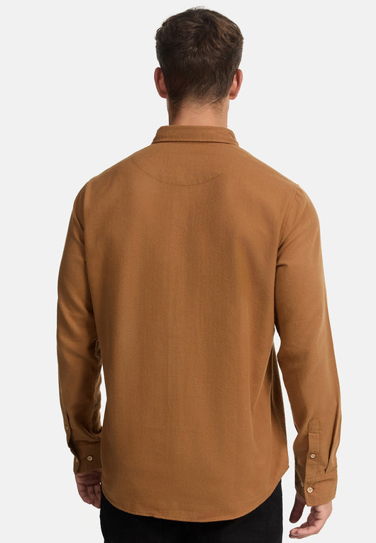 Hemd Langarm Riverside