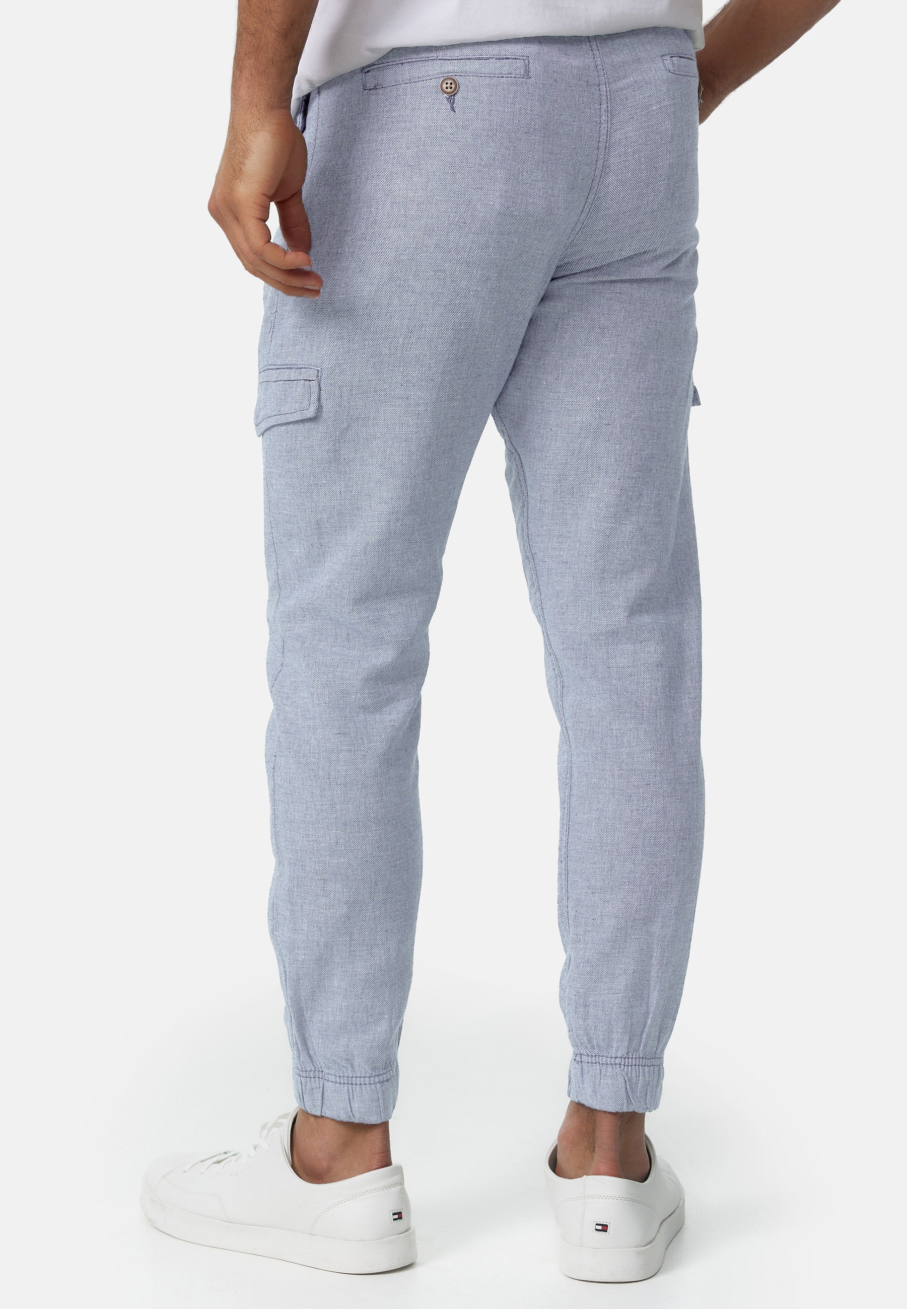 Leinenhose Booth Produktbild