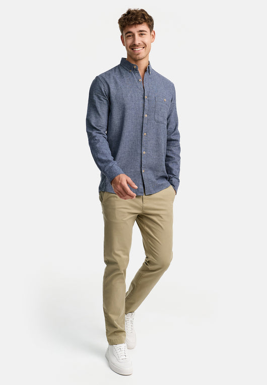 Hemd Langarm INNiell