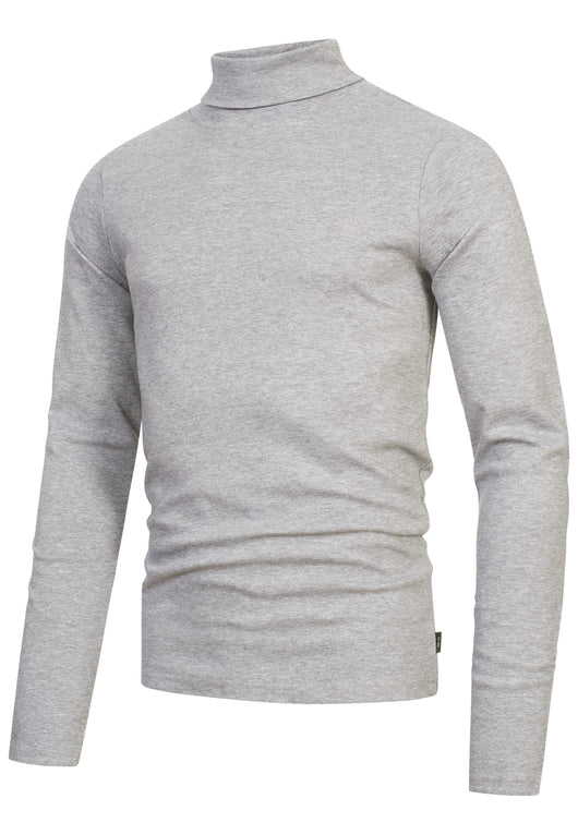 Langarmshirt Rollkragen Eagon