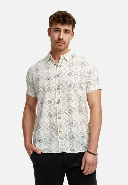 Hemd Kurzarm INCotta