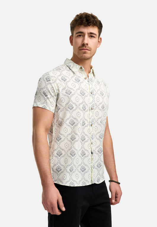 Hemd Kurzarm INCotta