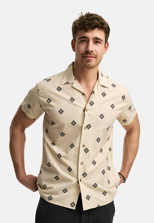 Hemd Kurzarm INCotta