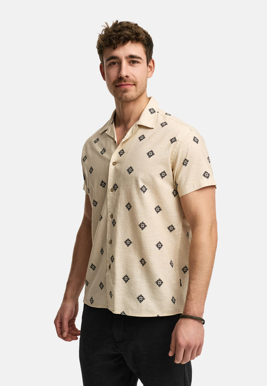 Hemd Kurzarm INCotta