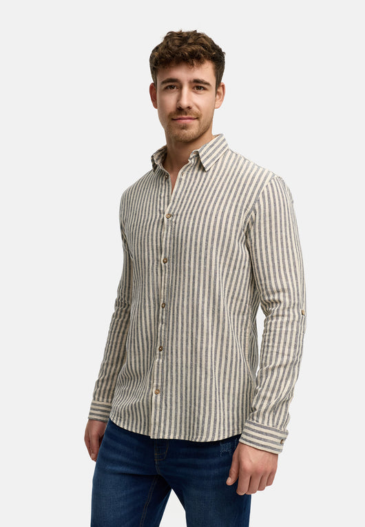 Hemd Langarm INTerra