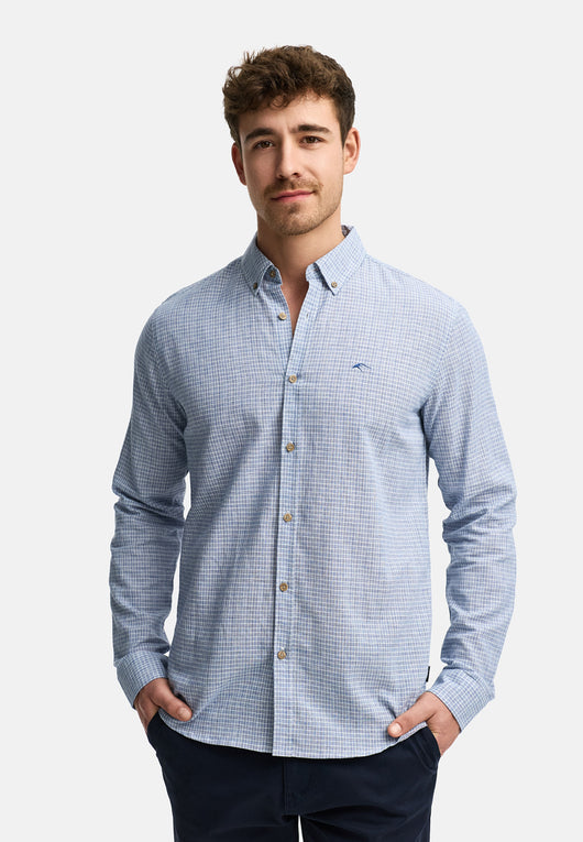 Hemd Langarm INTerra