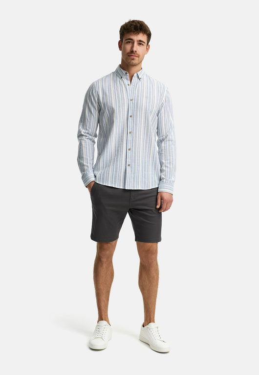 Hemd Langarm INTerra