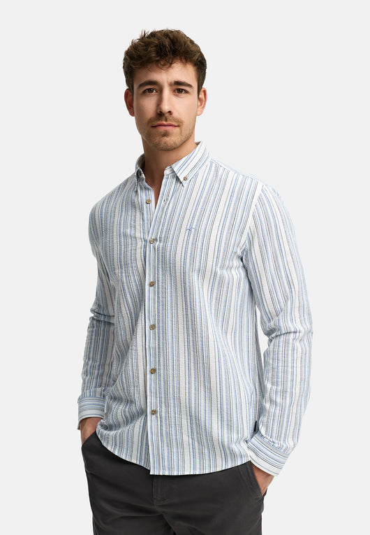 Hemd Langarm INTerra