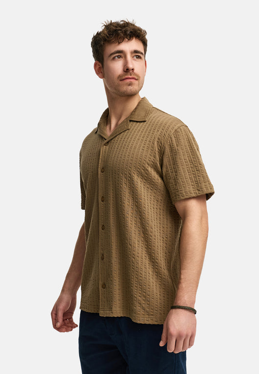 Hemd Kurzarm INCrepe