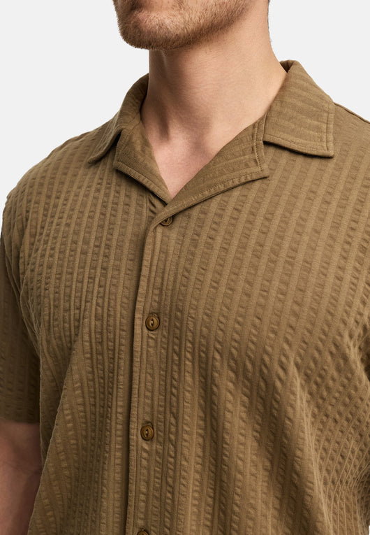 Hemd Kurzarm INCrepe