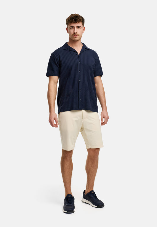 Hemd Kurzarm INCrepe