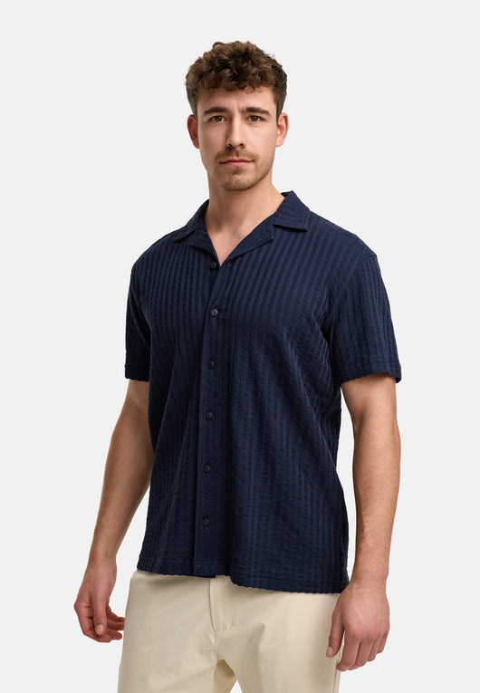 Hemd Kurzarm INCrepe