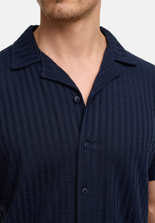 Hemd Kurzarm INCrepe