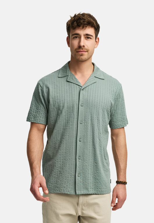 Hemd Kurzarm INCrepe