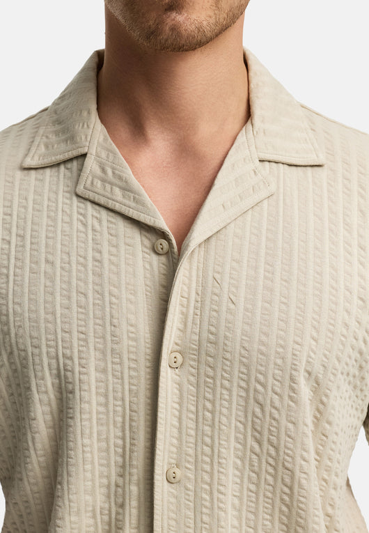 Hemd Kurzarm INCrepe