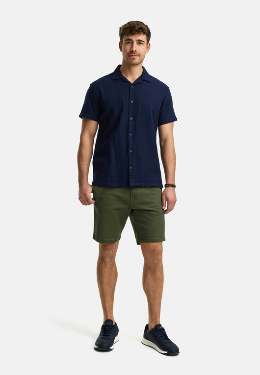 Hemd Kurzarm INCosby