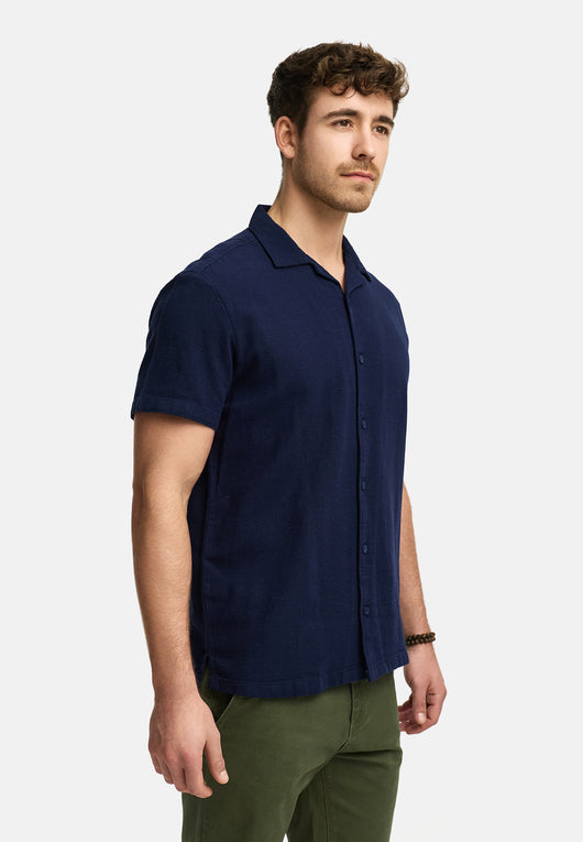 Hemd Kurzarm INCosby