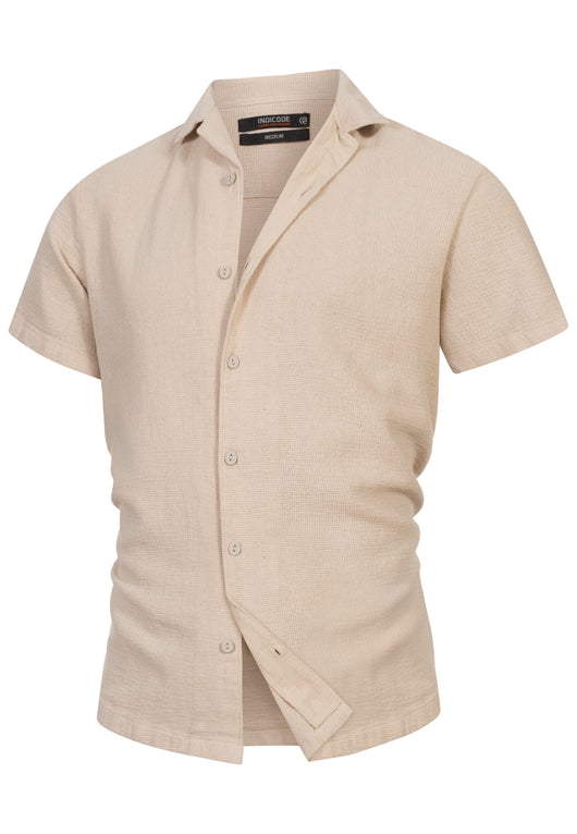 Hemd Kurzarm INCosby