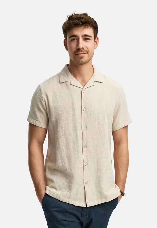Hemd Kurzarm INCosby
