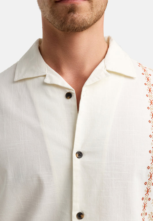 Hemd Kurzarm INCotta