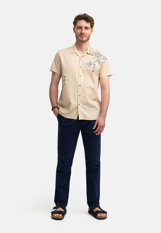 Hemd Kurzarm INCotta