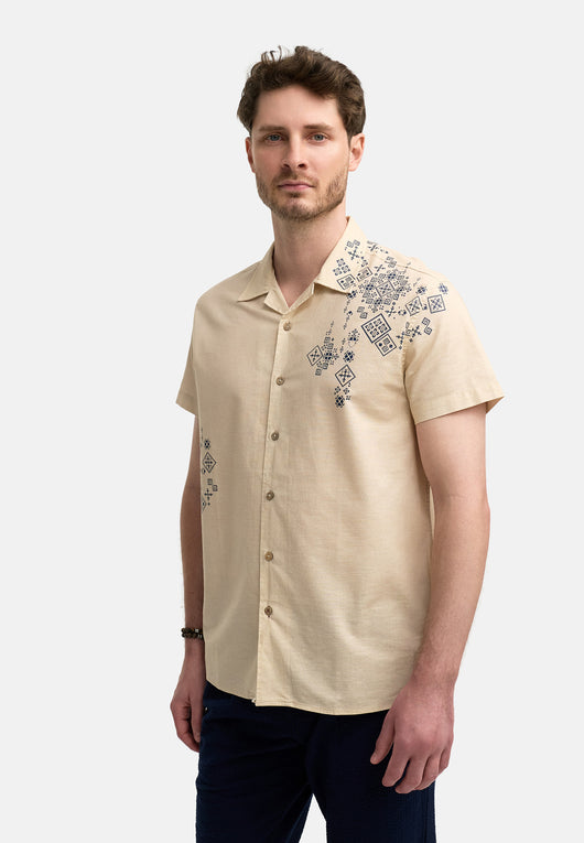 Hemd Kurzarm INCotta