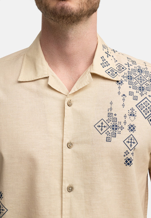 Hemd Kurzarm INCotta