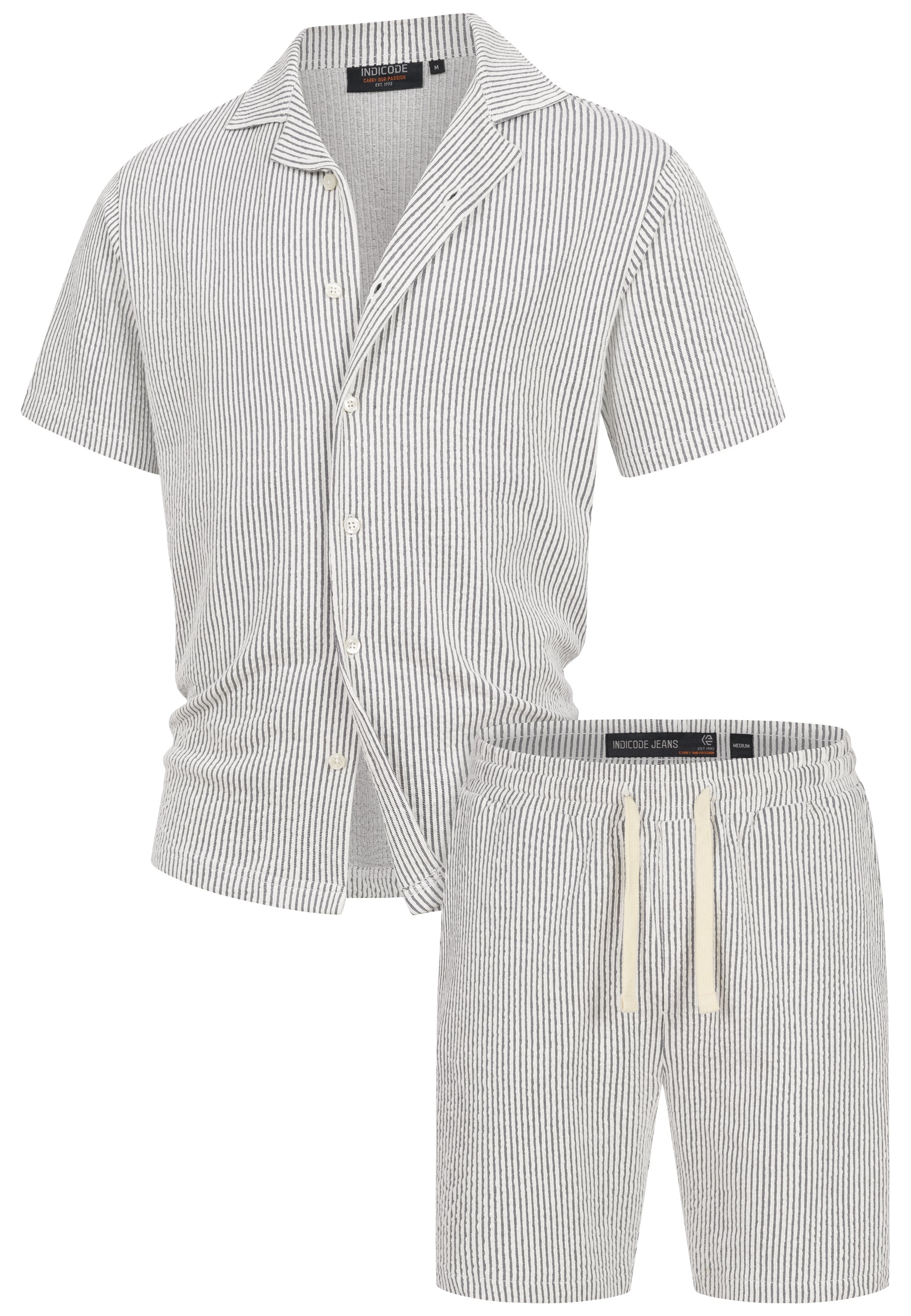 Shorts &  Shirt Set INLino Set Produktbild