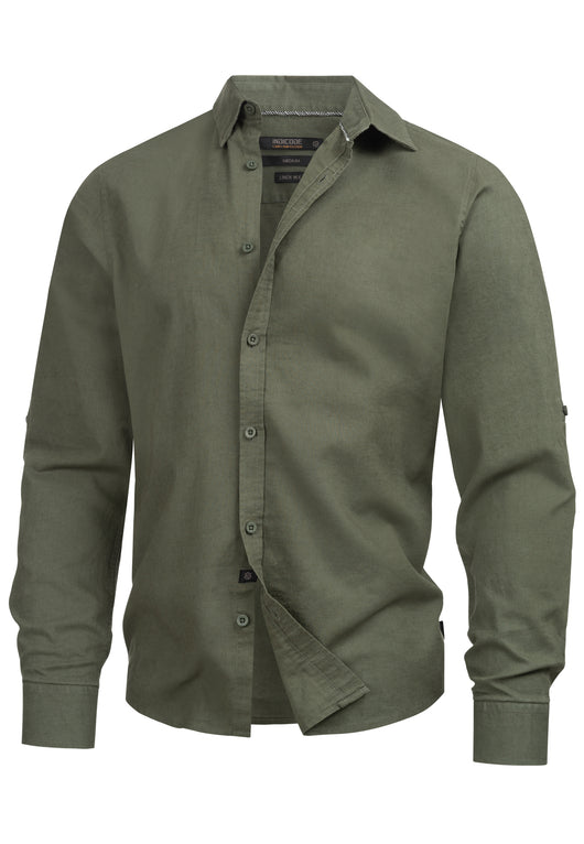 Hemd Langarm Brayden