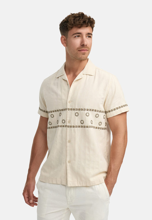 Hemd Kurzarm INCotta