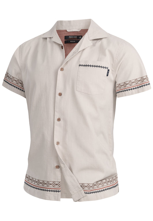 Hemd Kurzarm INCotta