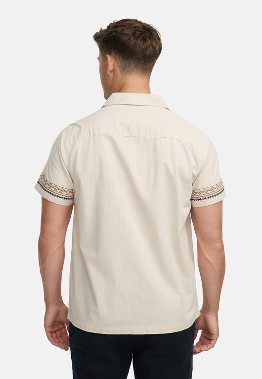 Hemd Kurzarm INCotta