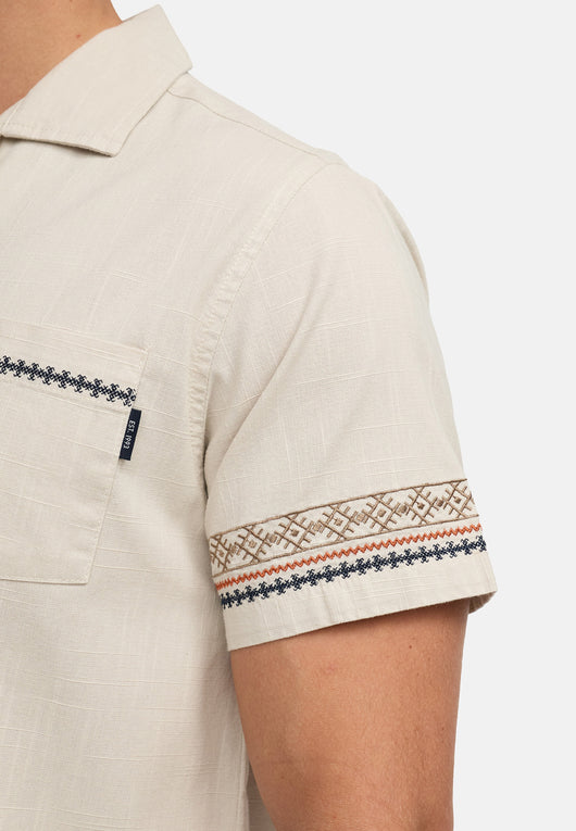 Hemd Kurzarm INCotta