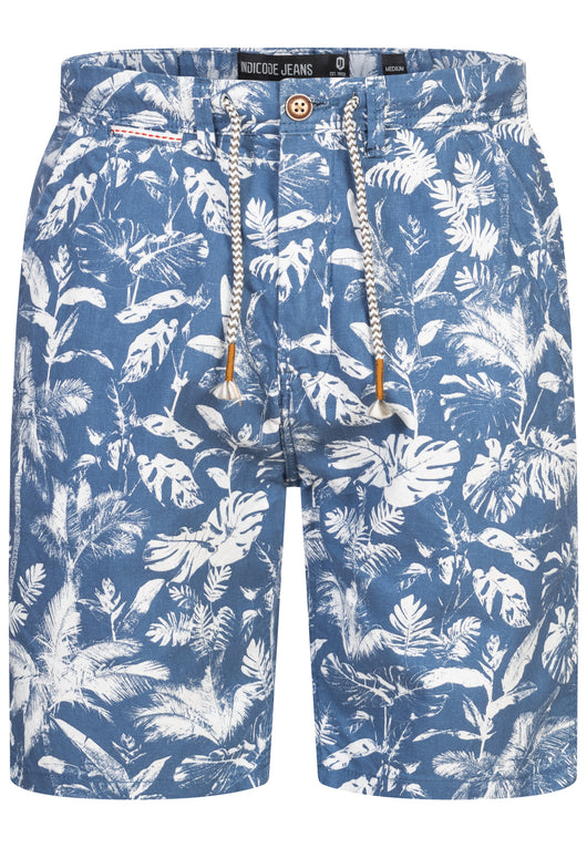 Shorts Leinen Brayan