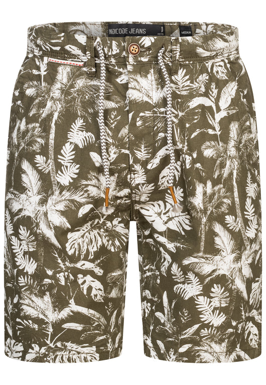 Shorts Leinen Brayan