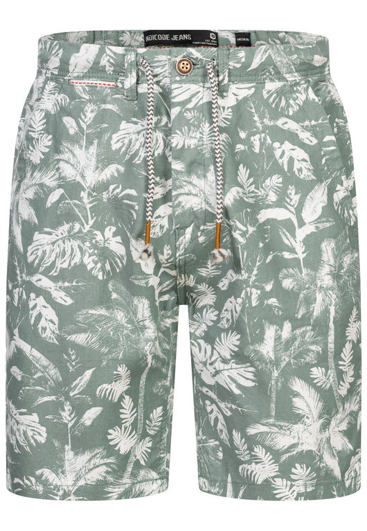 Shorts Leinen Brayan