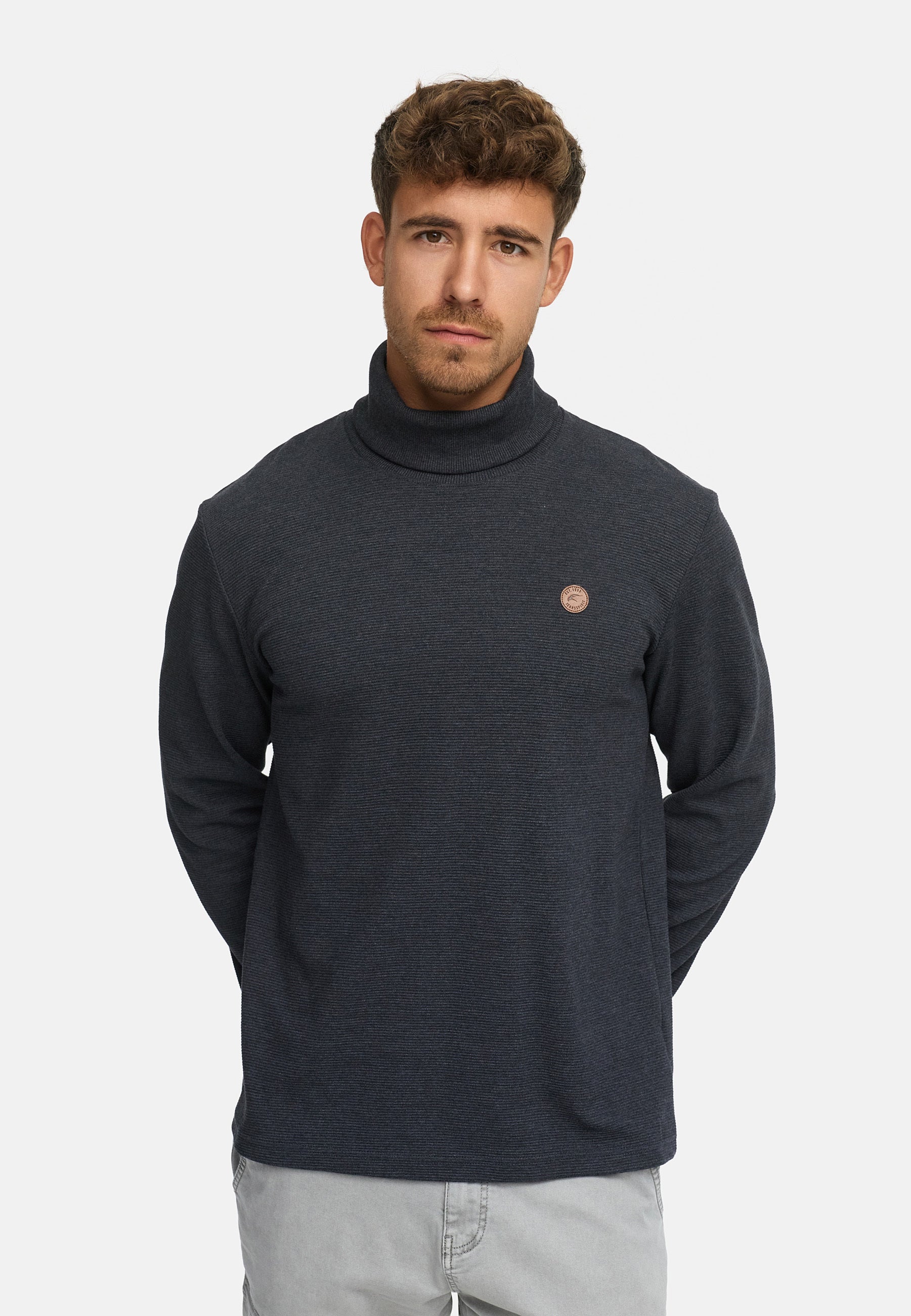 Langarmshirt Rollkragen INGuadalupe Roll neck Produktbild