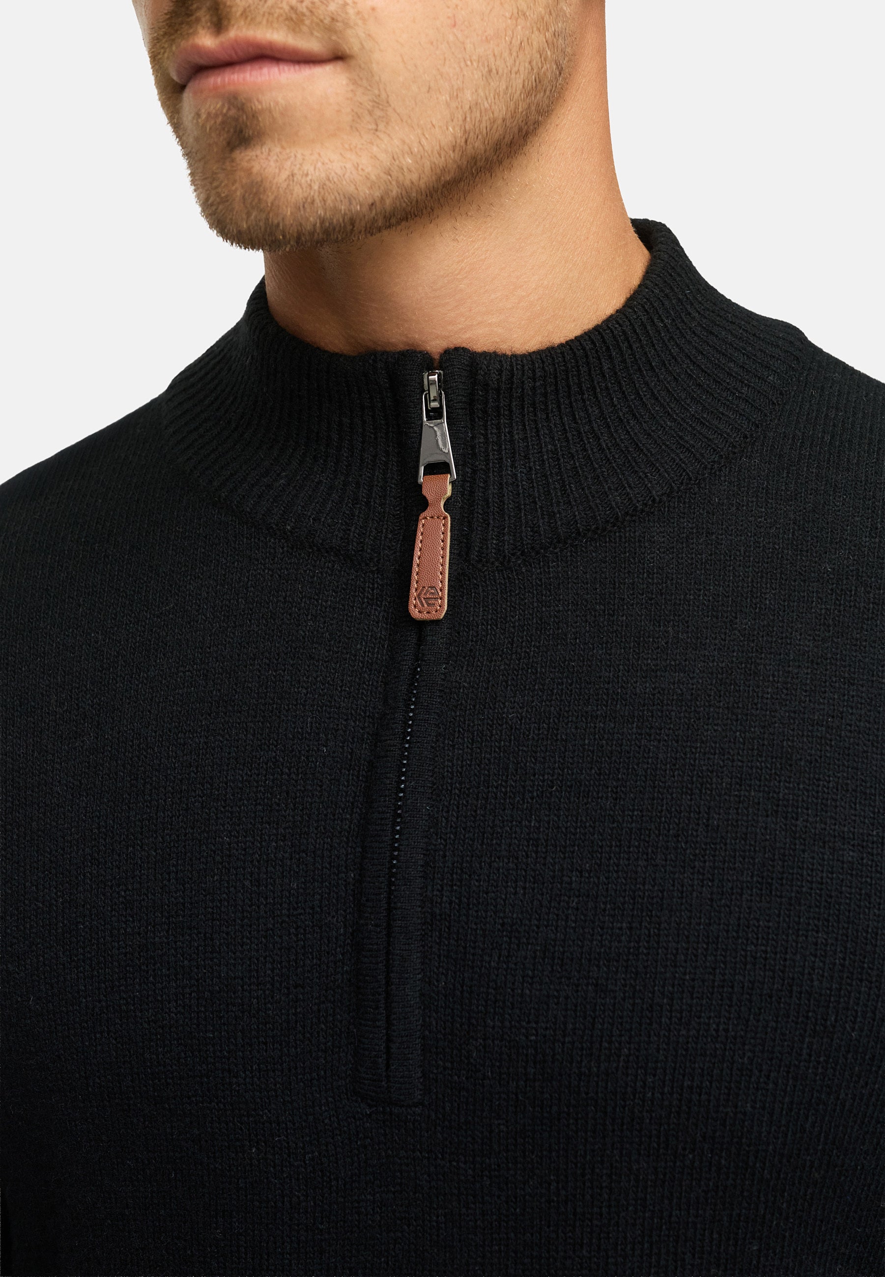 Strickpullover INMargous Half-Zip Produktbild