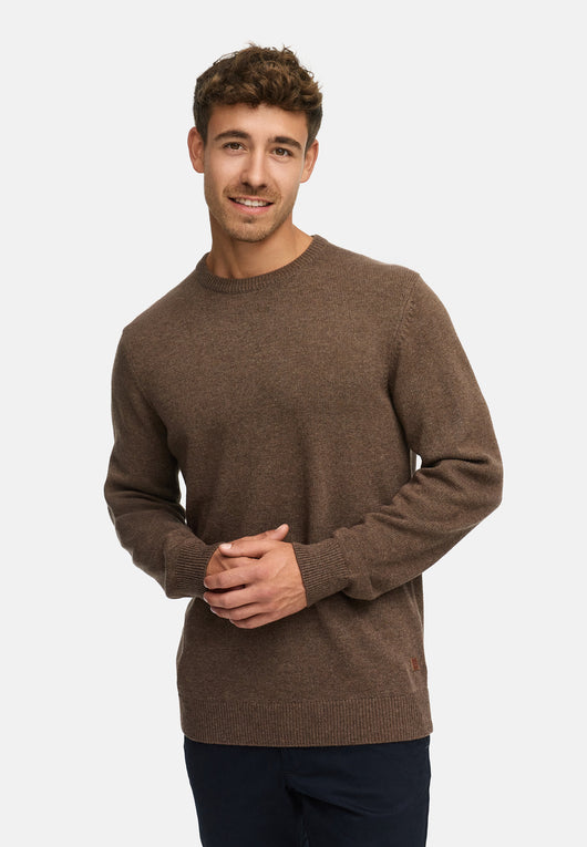 Strickpullover INMargous o-neck