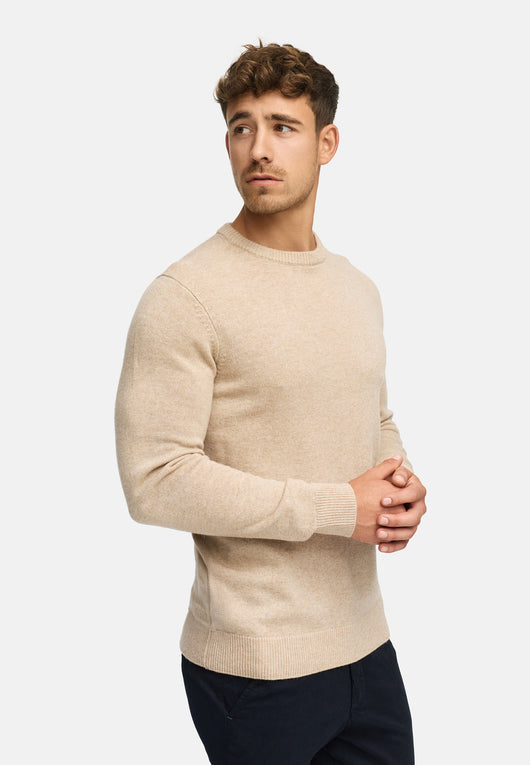 Strickpullover INMargous o-neck