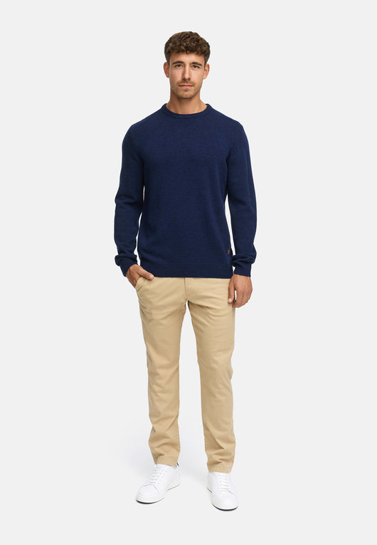 Strickpullover INMargous o-neck