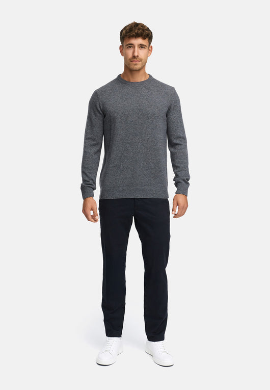 Strickpullover INMargous o-neck