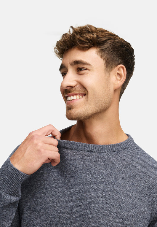 Strickpullover INMargous o-neck